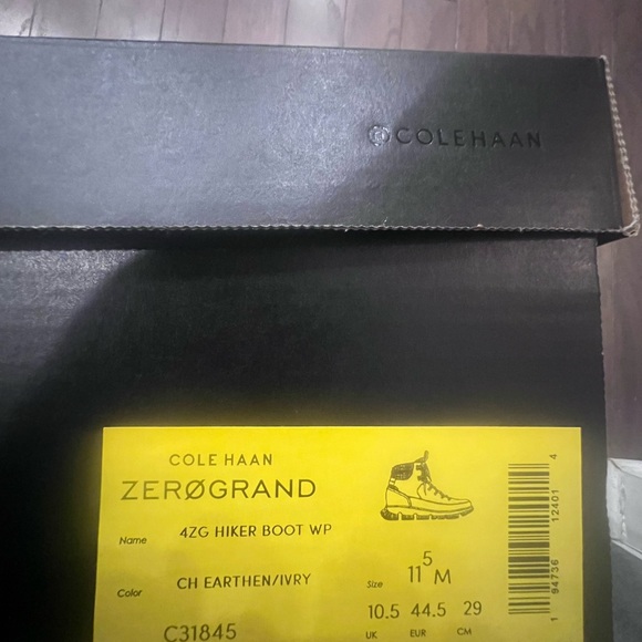 Cole Haan Zerogrand Hiker Boot - Picture 8 of 8